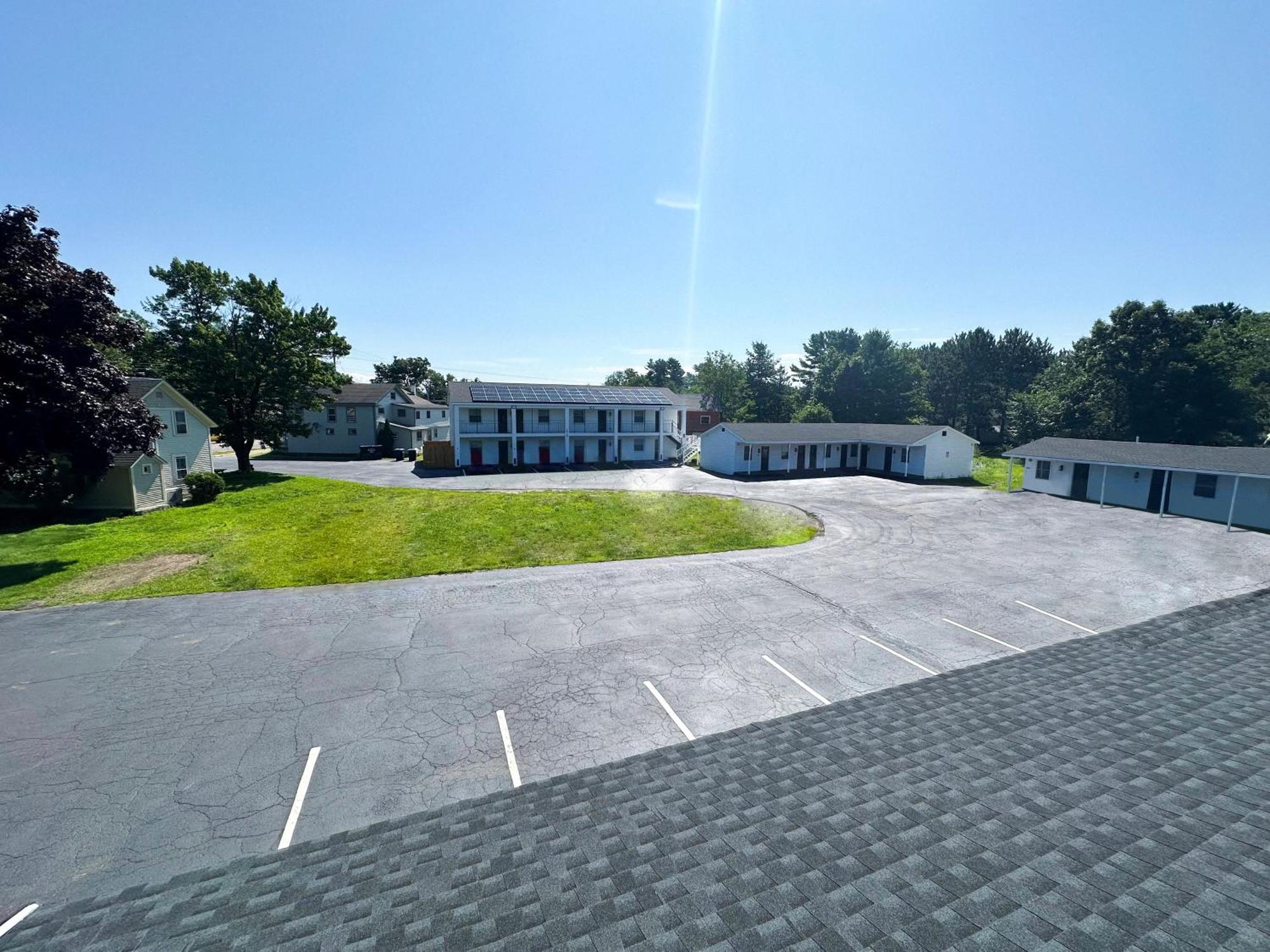 Vermont Suites South Burlington Eksteriør bilde